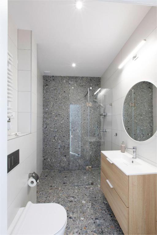 Willa Przy Porcie - Apartamenty Z Aneksami Kuchennymi Ustka Extérieur photo