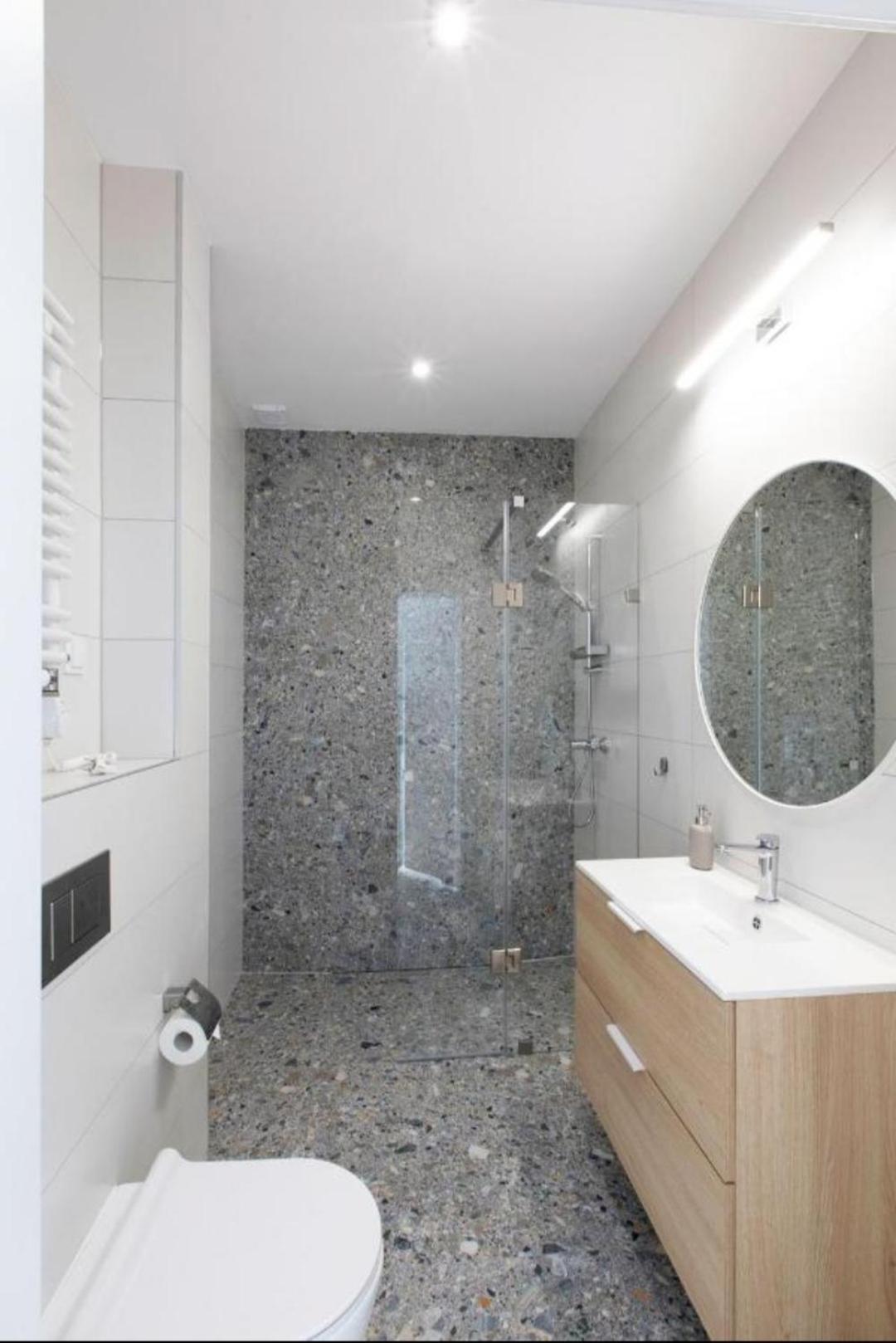 Willa Przy Porcie - Apartamenty Z Aneksami Kuchennymi Ustka Extérieur photo
